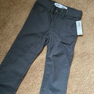 Old navy gray toddler pants